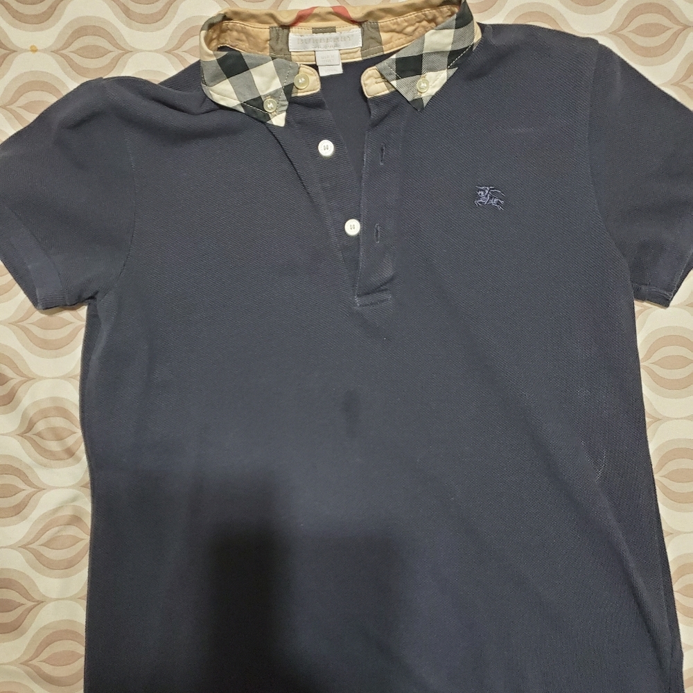 Burberry polo kids